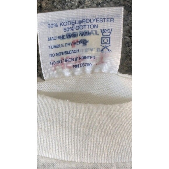 General Motors Locomotive Group Pulling For Freedom Supporting Our Troops XXL - Picture 5 of 7